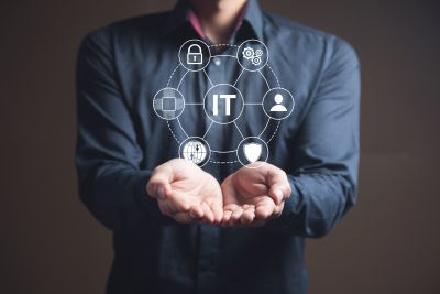 Managed Service Provider at work in Hanover, PA